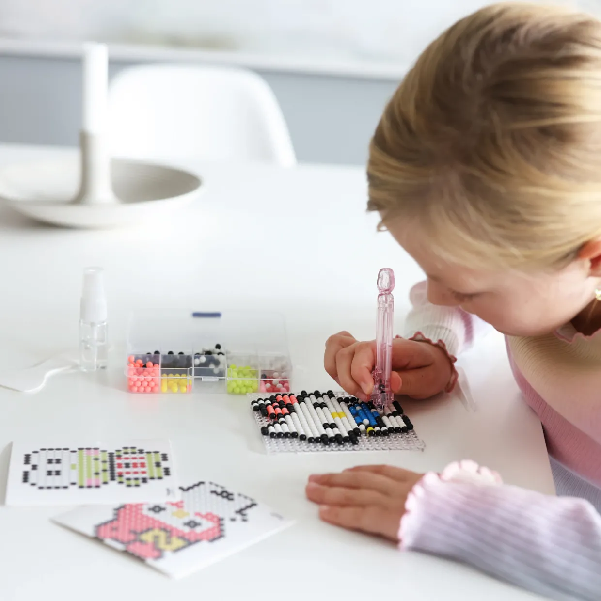 HELLO KITTY VATTENPÄRLOR