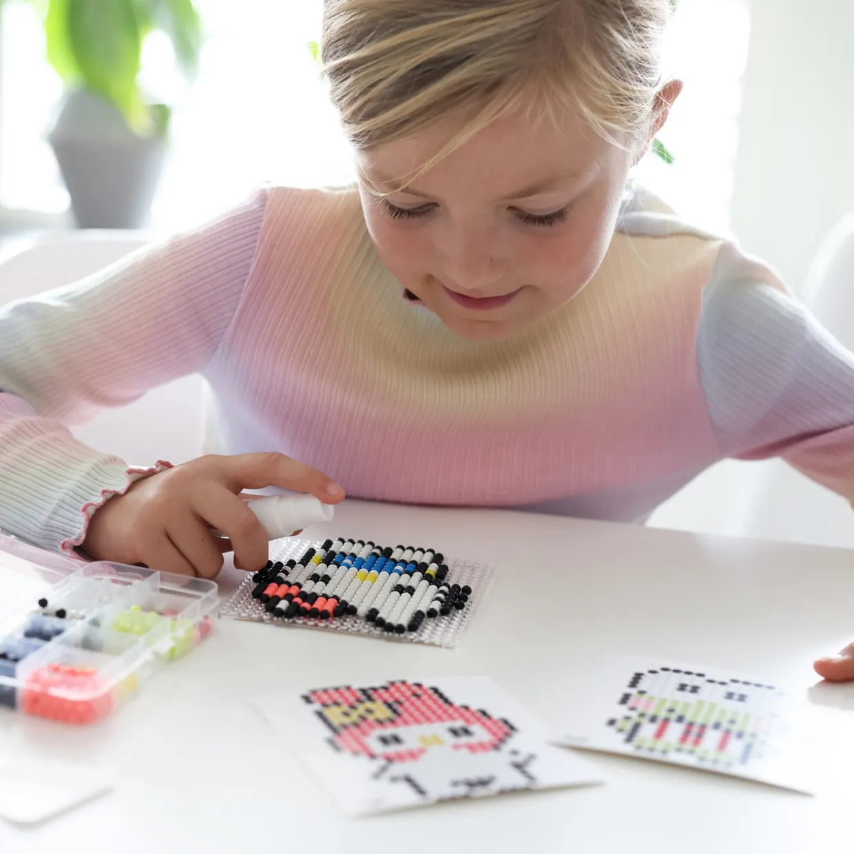 HELLO KITTY VATTENPÄRLOR