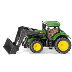 JOHN DEERE WITH FRONT LOADER