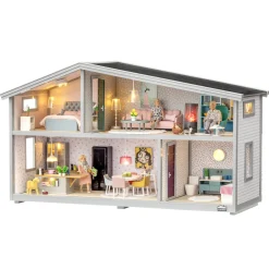 LUNDBY DOCKHUS 4 RUM