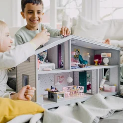 LUNDBY DOCKHUS 4 RUM