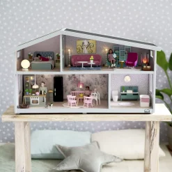 LUNDBY DOCKHUS 4 RUM