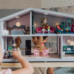 LUNDBY DOCKHUS 4 RUM