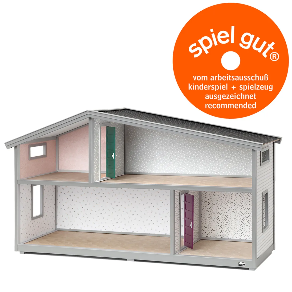 LUNDBY DOCKHUS 4 RUM