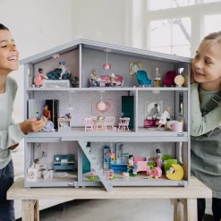 LUNDBY DOCKHUS 4 RUM