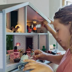 LUNDBY DOCKHUS 4 RUM