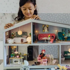 LUNDBY DOCKHUS 4 RUM