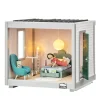 LUNDBY DOCKHUS 1 RUM 22 CM