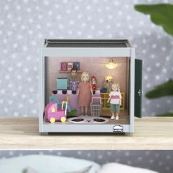 LUNDBY DOCKHUS 1 RUM 22 CM