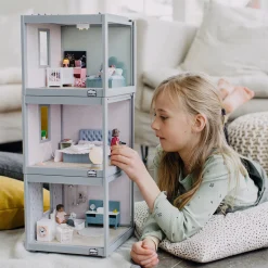 LUNDBY DOCKHUS 1 RUM 22 CM