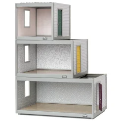 LUNDBY DOCKHUS 1 RUM 33 CM