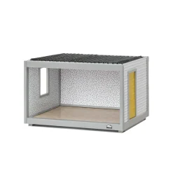 LUNDBY DOCKHUS 1 RUM 33 CM