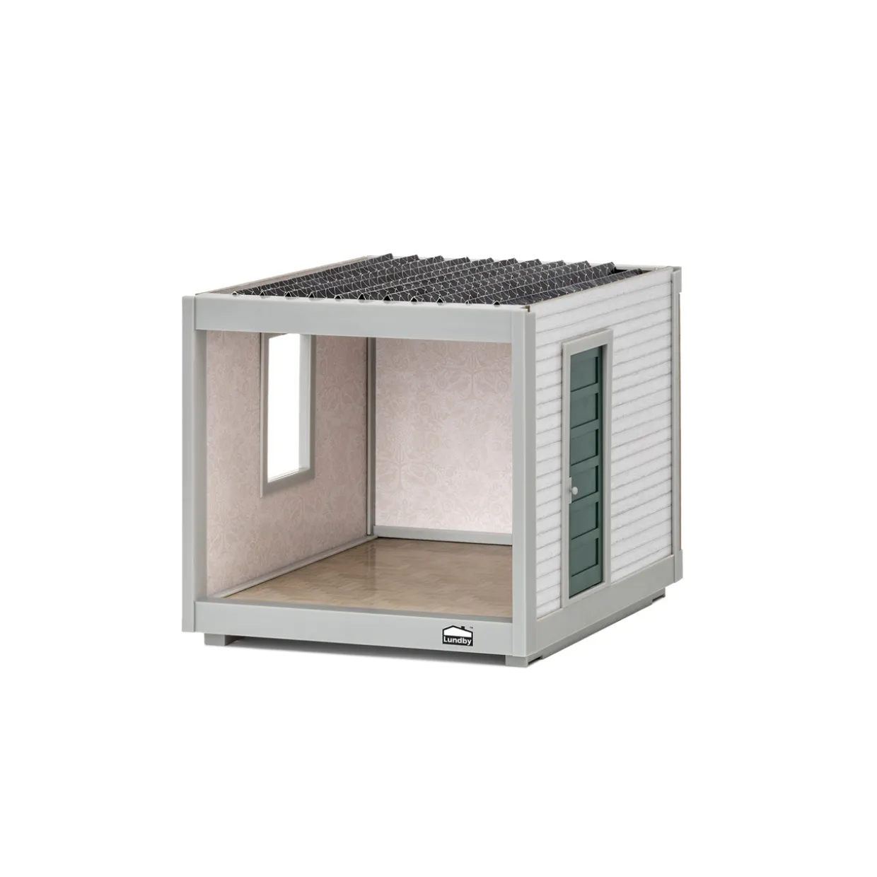 LUNDBY DOCKHUS 1 RUM 22 CM