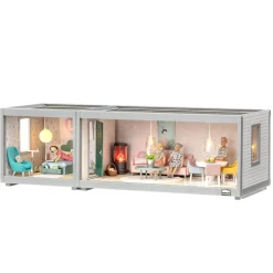 LUNDBY DOCKHUS UNDERVÅNING