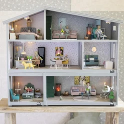 LUNDBY DOCKHUS UNDERVÅNING