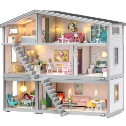 LUNDBY DOCKHUS UNDERVÅNING