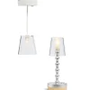 LUNDBY DOCKHUSBELYSNING GOLV- & TAKLAMPA