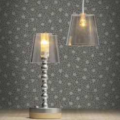 LUNDBY DOCKHUSBELYSNING GOLV- & TAKLAMPA