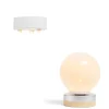 LUNDBY DOCKHUSBELYSNING SPOTLIGHTS & GOLVLAMPA