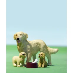 LUNDBY DOCKHUSDJUR HUNDSET