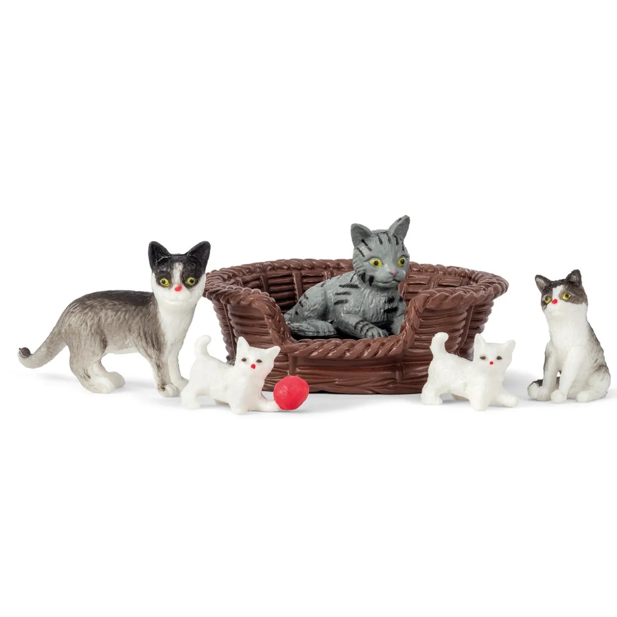 LUNDBY DOCKHUSDJUR KATTSET