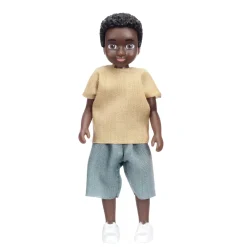 LUNDBY DOCKHUSDOCKA BILLIE POJKE
