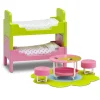 LUNDBY DOCKHUSMÖBLER BARNRUM