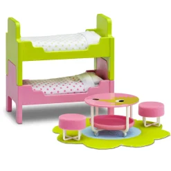 LUNDBY DOCKHUSMÖBLER BARNRUM