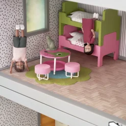 LUNDBY DOCKHUSMÖBLER BARNRUM
