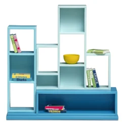 LUNDBY DOCKHUSMÖBLER BOKHYLLESET