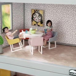 LUNDBY DOCKHUSMÖBLER MATGRUPP BASIC