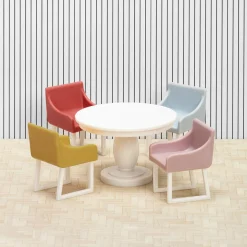 LUNDBY DOCKHUSMÖBLER MATGRUPP BASIC