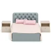 LUNDBY DOCKHUSMÖBLER SOVRUMSSET BASIC