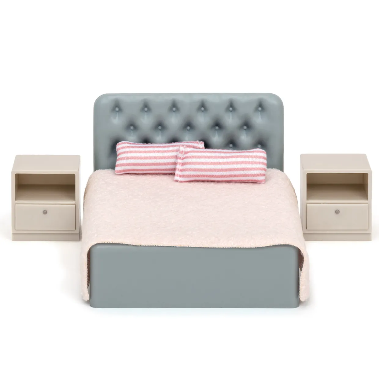 LUNDBY DOCKHUSMÖBLER SOVRUMSSET BASIC