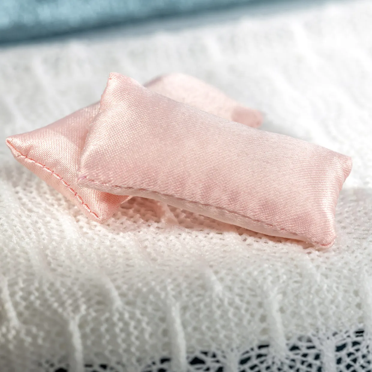 LUNDBY DOCKHUSMÖBLER SOVRUMSSET