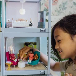 LUNDBY DOCKHUSMÖBLER TV-SET