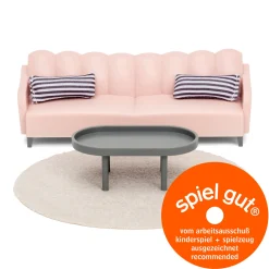 LUNDBY DOCKHUSMÖBLER VARDAGSRUMSSET BASIC