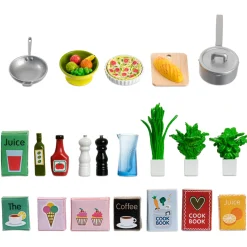 LUNDBY DOCKHUSTILLBEHÖR KÖK