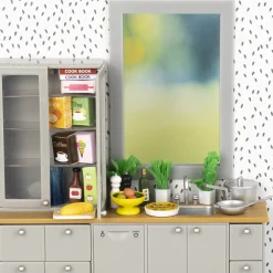 LUNDBY DOCKHUSTILLBEHÖR KÖK