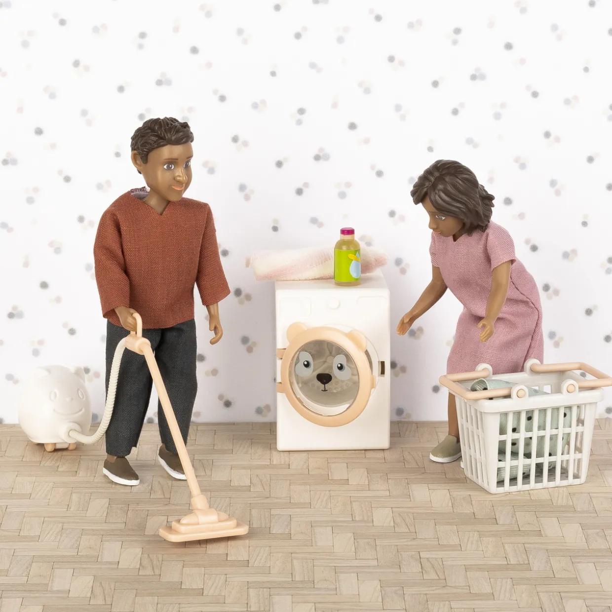 LUNDBY DOCKHUSTILLBEHÖR STÄDSET