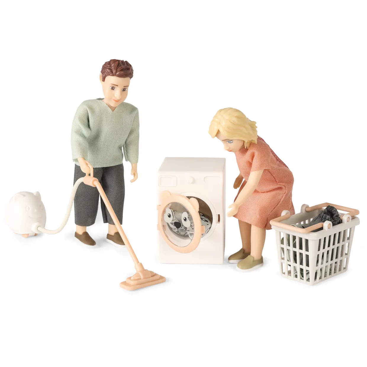 LUNDBY DOCKHUSTILLBEHÖR STÄDSET