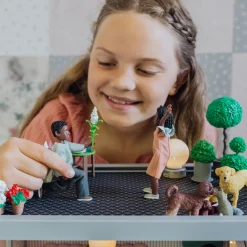 LUNDBY DOCKHUSTILLBEHÖR VÄXTER & BLOMMOR