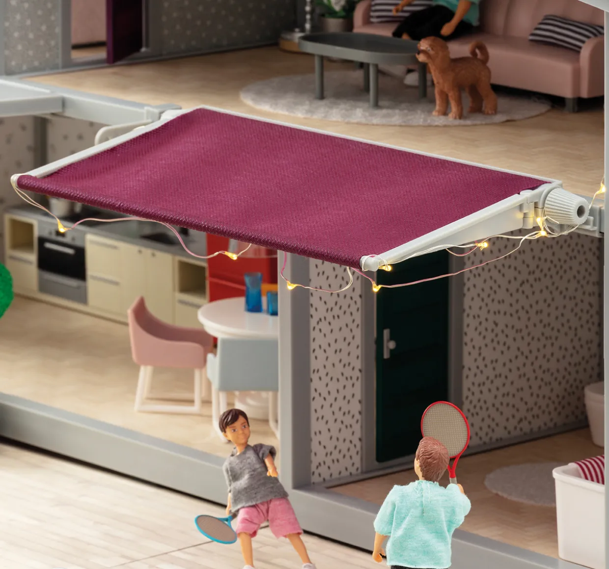 LUNDBY DOCKHUSTRÄDGÅRD