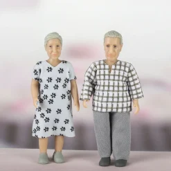 LUNDBYDOCKHUSDOCKOR ÄLDRE PAR JAMIE