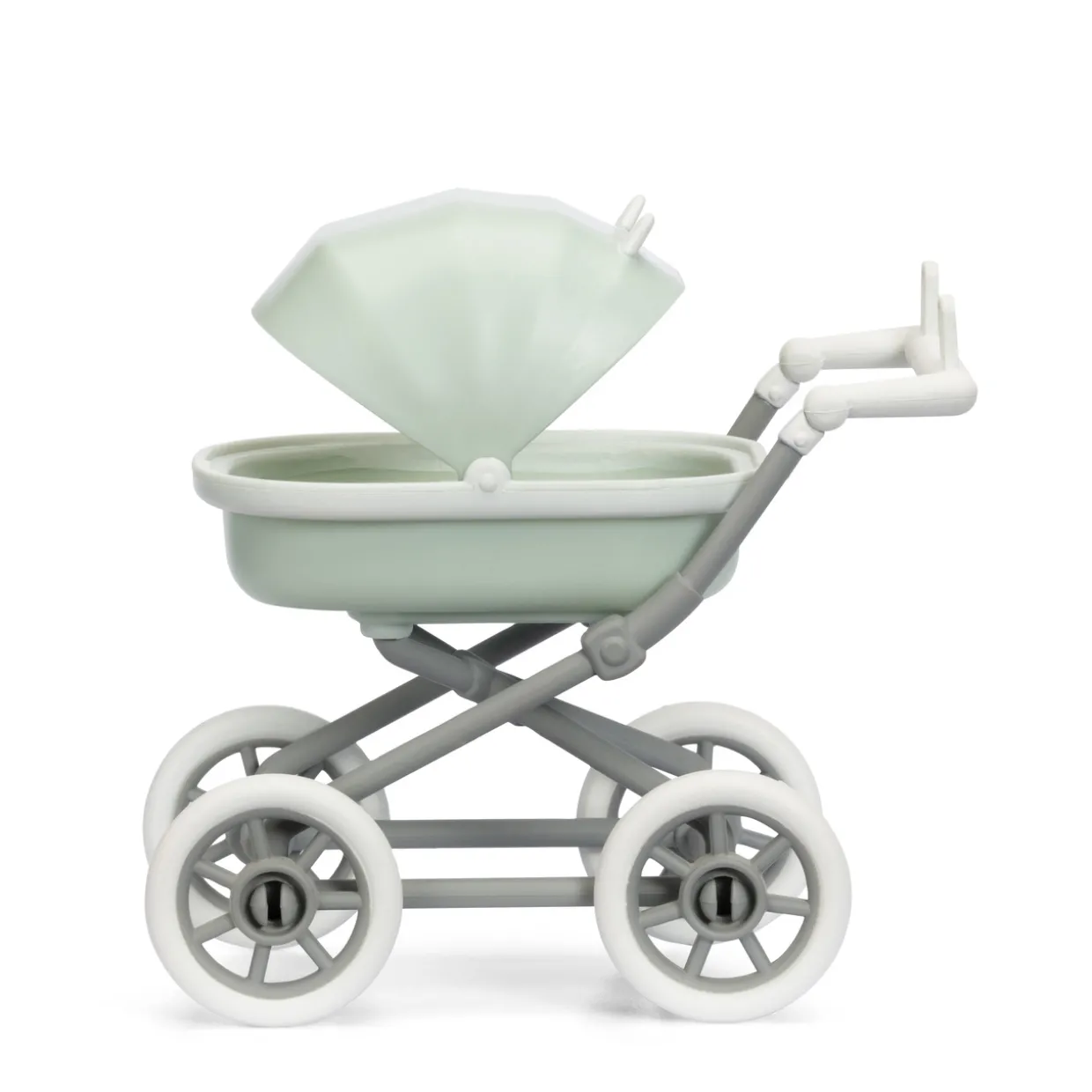 LUNDBYDOCKHUSDOCKOR MAN MED BEBIS & VAGN