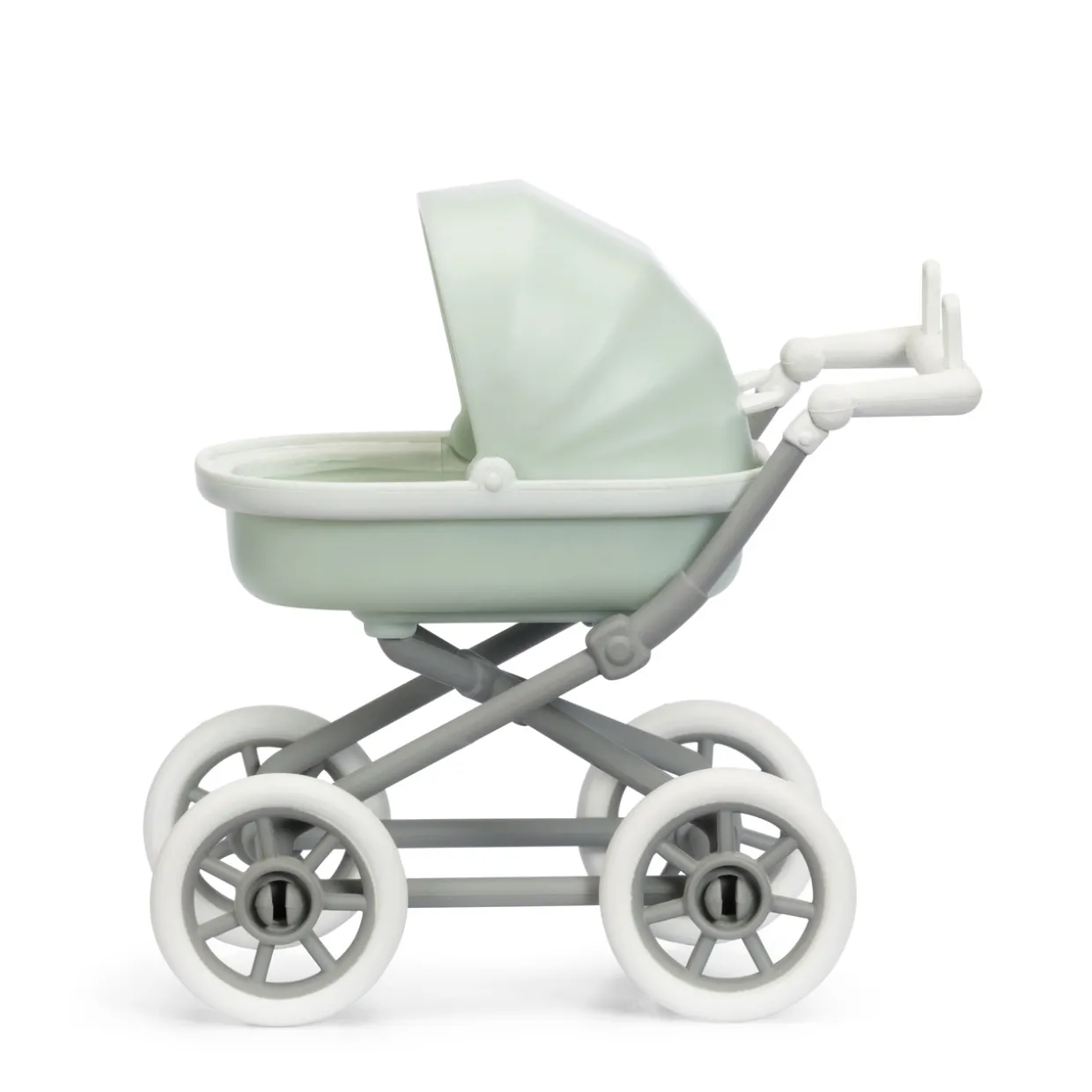 LUNDBYDOCKHUSDOCKOR MAN MED BEBIS & VAGN