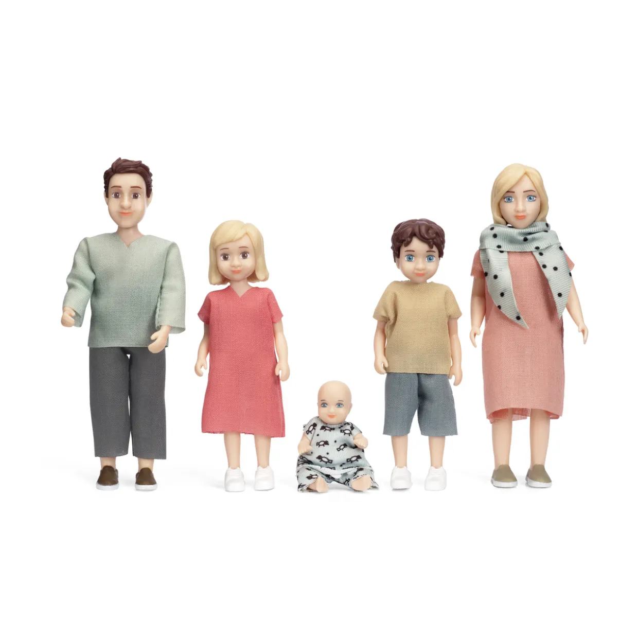 LUNDBYDOCKHUSDOCKOR SET CHARLIE