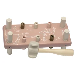 MICKI BULTBRÄDA ROSA