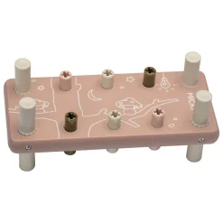 MICKI BULTBRÄDA ROSA