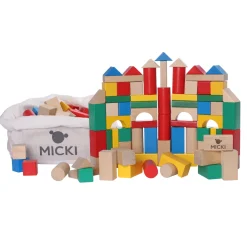 MICKI BYGGKLOSSAR MIX 200 ST